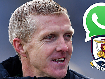Shefflin kept ex-teammates in...
